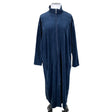Unisex Marimekko - Trikotaažist kleit, suurus 46 - Sinine ()
