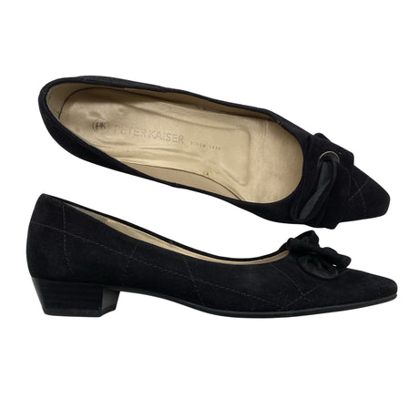 Unisex Peter Kaiser - Kontsakingad, suurus 38 - Must ()