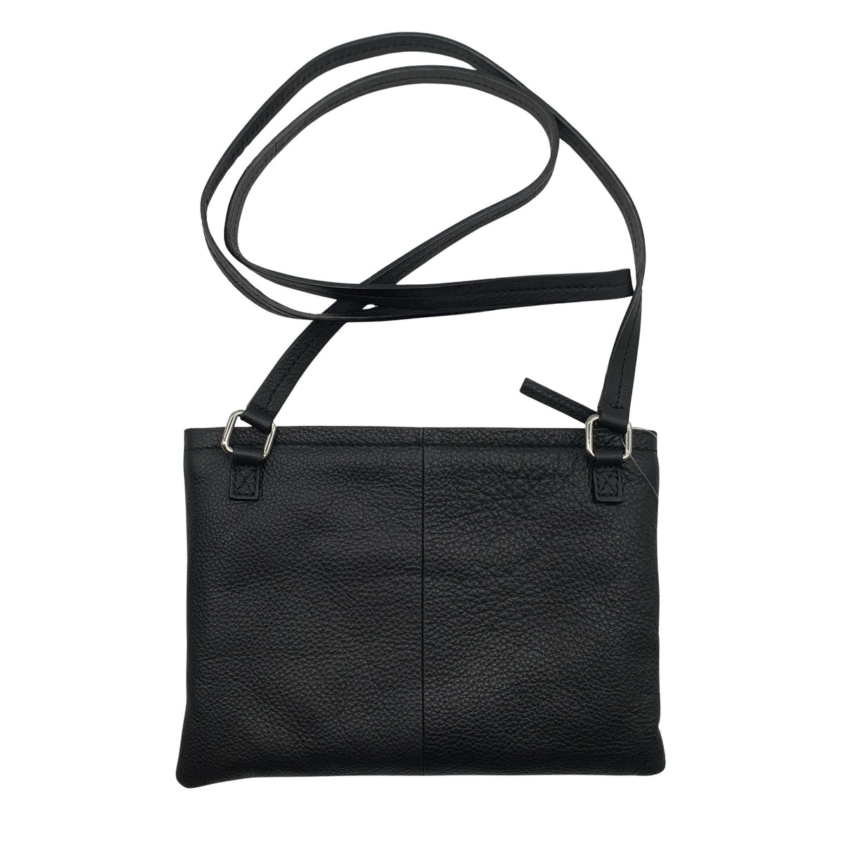Unisex Marimekko - Õlakott, suurus Mini - Must (2)