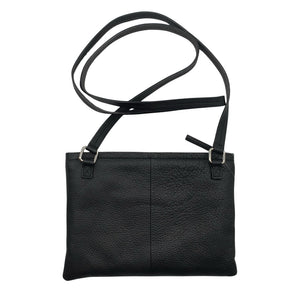 Unisex Marimekko - Õlakott, suurus Mini - Must (2)