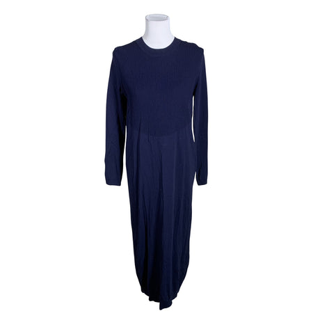 Unisex COS - Kootud kleit, suurus 36 - Sinine ()