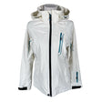 Unisex Raiski - Jope, suurus 38 - Valge ()