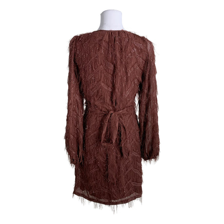 Unisex Summum Woman - Pidulik kleit, suurus 34 - Pruun (2)