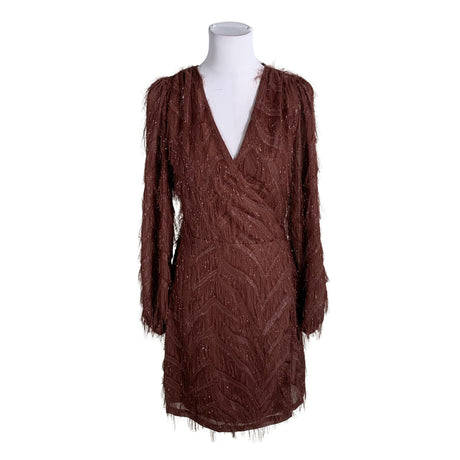 Unisex Summum Woman - Pidulik kleit, suurus 34 - Pruun ()