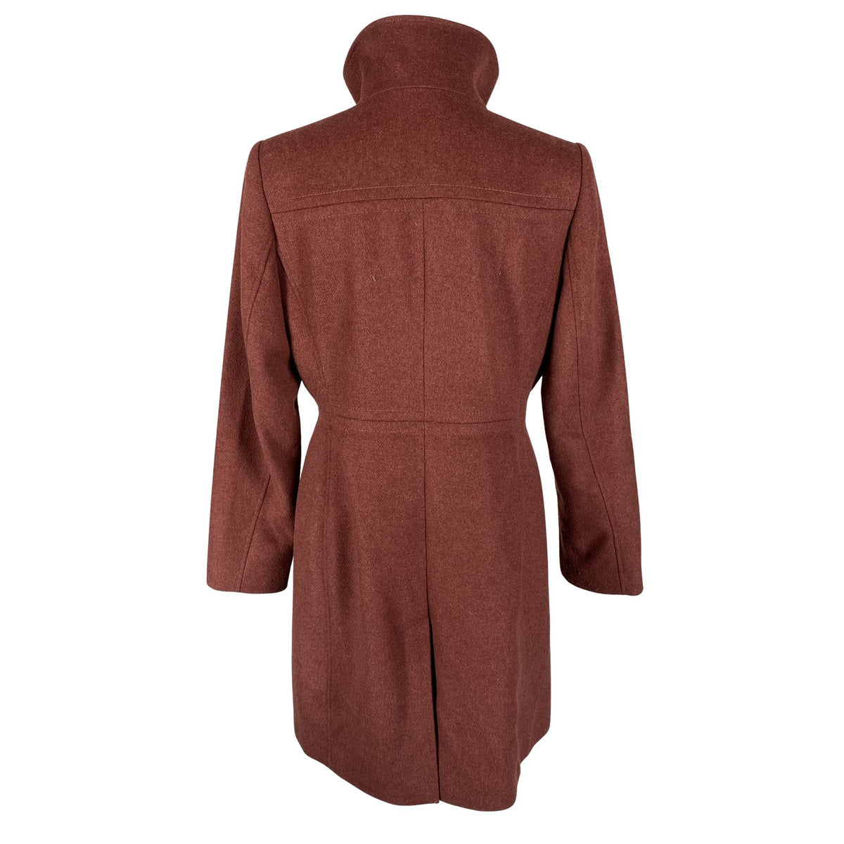 Unisex Esprit - Villane mantel, suurus 40 - Pruun (2)
