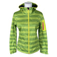 Unisex Halti - Softshell jope, suurus 38 - Roheline ()