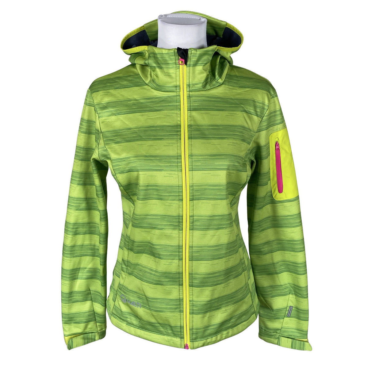 Unisex Halti - Softshell jope, suurus 38 - Roheline (1)