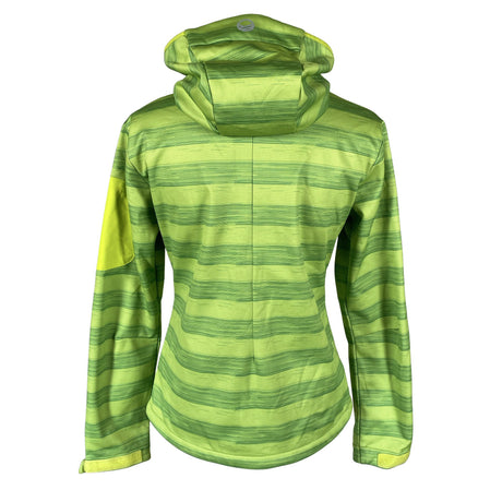 Unisex Halti - Softshell jope, suurus 38 - Roheline (2)