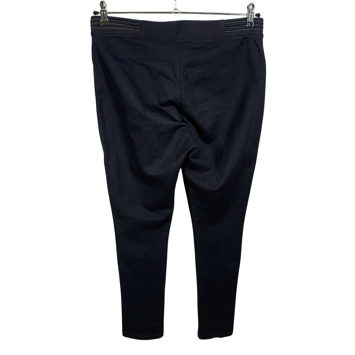 Unisex More&More - Trikotaažist püksid, suurus 40 - Must (2)
