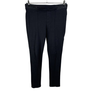 Unisex More&More - Trikotaažist püksid, suurus 40 - Must (1)