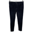 Unisex Massimo Dutti - Sametpüksid, suurus 40 - Must ()