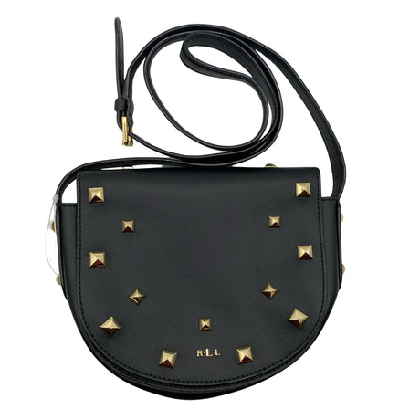 Unisex Lauren Ralph Lauren - Õlakott, suurus Mini - Must ()