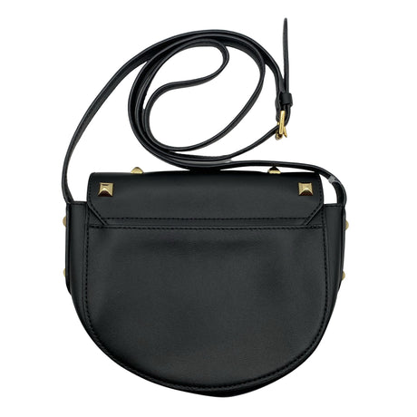 Unisex Lauren Ralph Lauren - Õlakott, suurus Mini - Must (2)