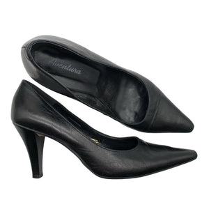 Unisex Aventura - Kontsakingad, suurus 39 - Must (1)