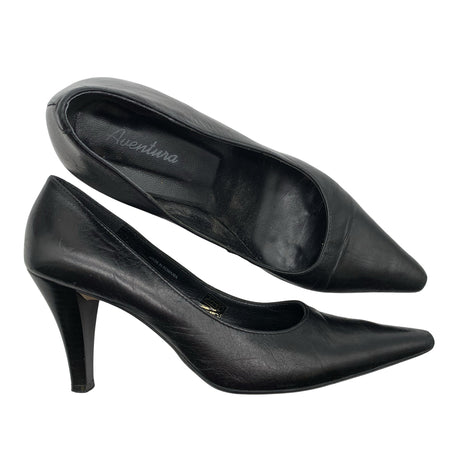 Unisex Aventura - Kontsakingad, suurus 39 - Must ()