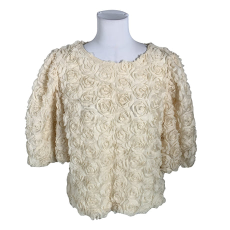 Unisex Capri collection - Pidulik pluus, suurus 40 - Beige ()