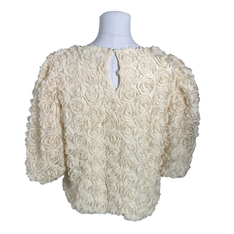 Unisex Capri collection - Pidulik pluus, suurus 40 - Beige (2)