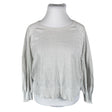 Unisex Philosophy Blues Original - Kampsun, suurus 42 - Hall ()