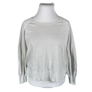 Unisex Philosophy Blues Original - Kampsun, suurus 42 - Hall (1)