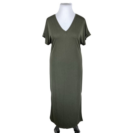 Unisex Grace & Mila - Trikotaažist kleit, suurus 42 - Roheline ()