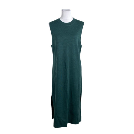 Unisex Arela - Kootud kleit, suurus 38 - Roheline ()