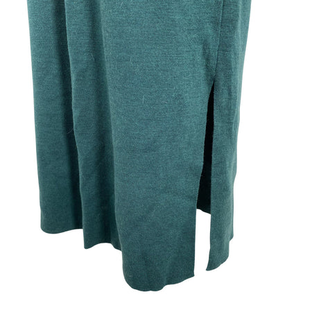 Unisex Arela - Kootud kleit, suurus 38 - Roheline (2)
