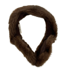 Unisex Nortika - Kõrvasoojendajad, suurus 40 - 42 cm - Pruun (2)
