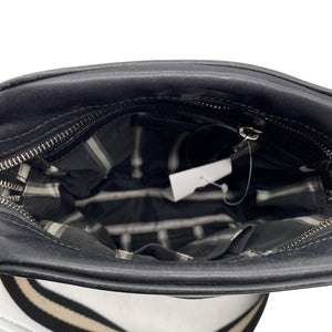 Unisex Bally - Õlakott, suurus Mini - Must (2)