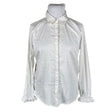 Unisex Mos Mosh - Triiksärk, suurus 42 - Looduslik valge ()