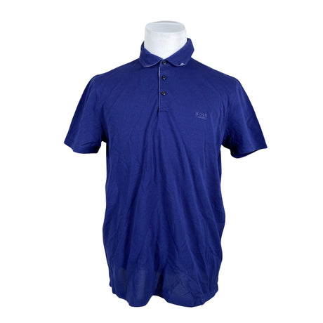 Unisex Hugo Boss - Polosärk, suurus XL - Sinine ()
