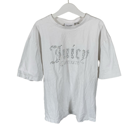 Unisex Juicy Couture - T-särk, suurus 140 - 146 - Valge ()
