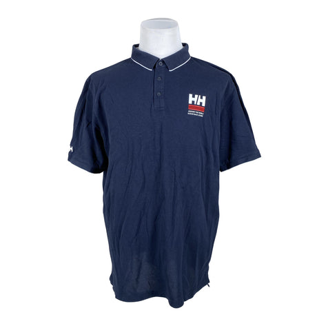 Unisex Helly Hansen - Polosärk, suurus XL - Sinine ()