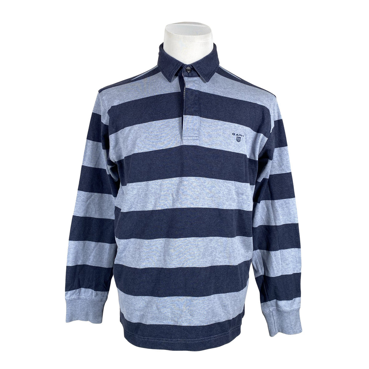 Unisex Gant - Trikotaažist pluus, suurus XXS - Sinine (1)