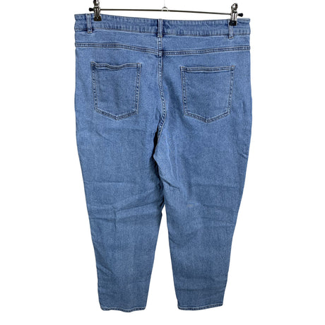 Unisex Noom - Teksad, suurus 44 - Helesinine (2)