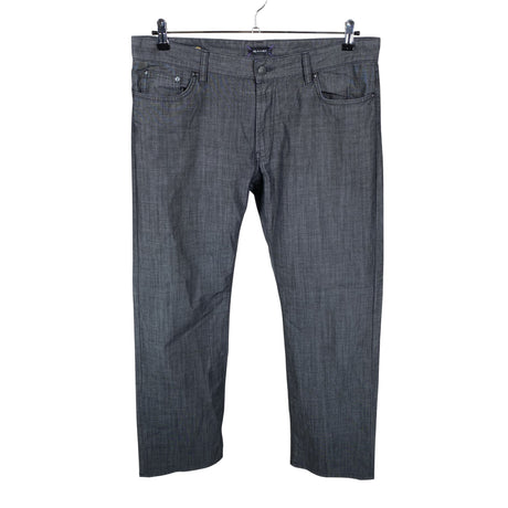 Unisex Sand - Mittevenivad püksid, suurus W36 - Hall ()