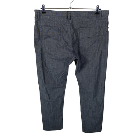Unisex Sand - Mittevenivad püksid, suurus W38 - Hall (2)