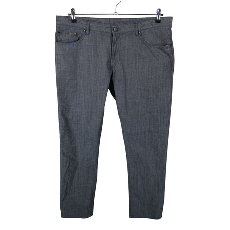 Unisex Sand - Mittevenivad püksid, suurus W38 - Hall ()