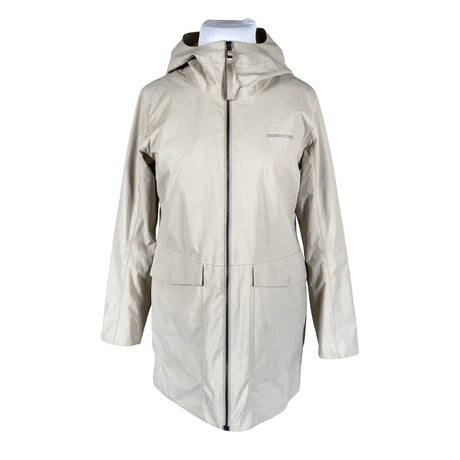 Unisex Didriksons - Jope, suurus 42 - Beige ()