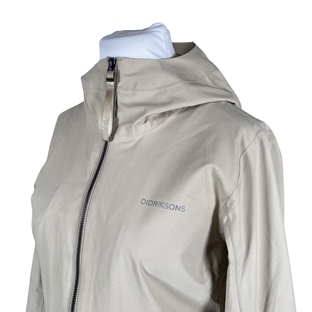 Unisex Didriksons - Jope, suurus 42 - Beige (3)