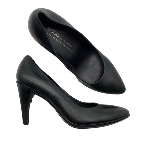 Unisex Ecco - Kontsakingad, suurus 37 - Must ()