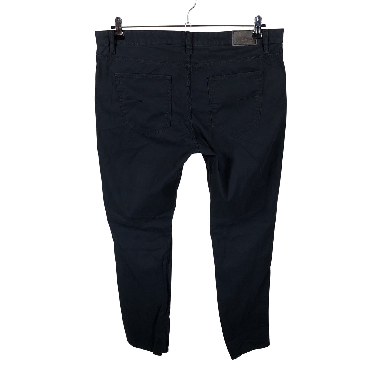 Unisex Sand - Mittevenivad püksid, suurus W38 - Sinine (2)