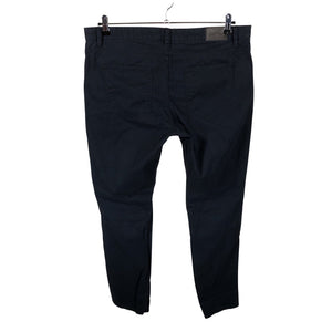 Unisex Sand - Mittevenivad püksid, suurus W38 - Sinine (2)