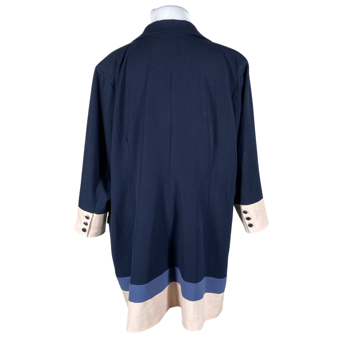 Unisex Zizzi - Trentš, suurus 52 - Sinine (2)