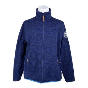 Unisex Halti - Fliisjakk, suurus XXL - Sinine (1)