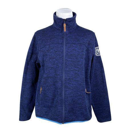 Unisex Halti - Fliisjakk, suurus XXL - Sinine ()
