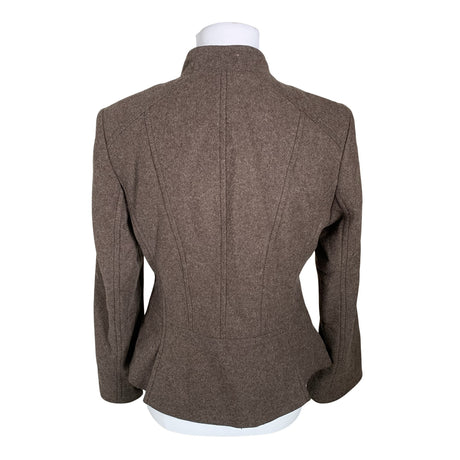 Unisex Next - Villane mantel, suurus 38 - Pruun (2)