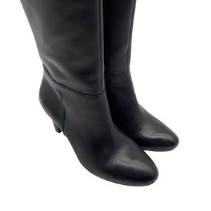Unisex Lauren Ralph Lauren - Saapad, suurus 35 - Must (2)