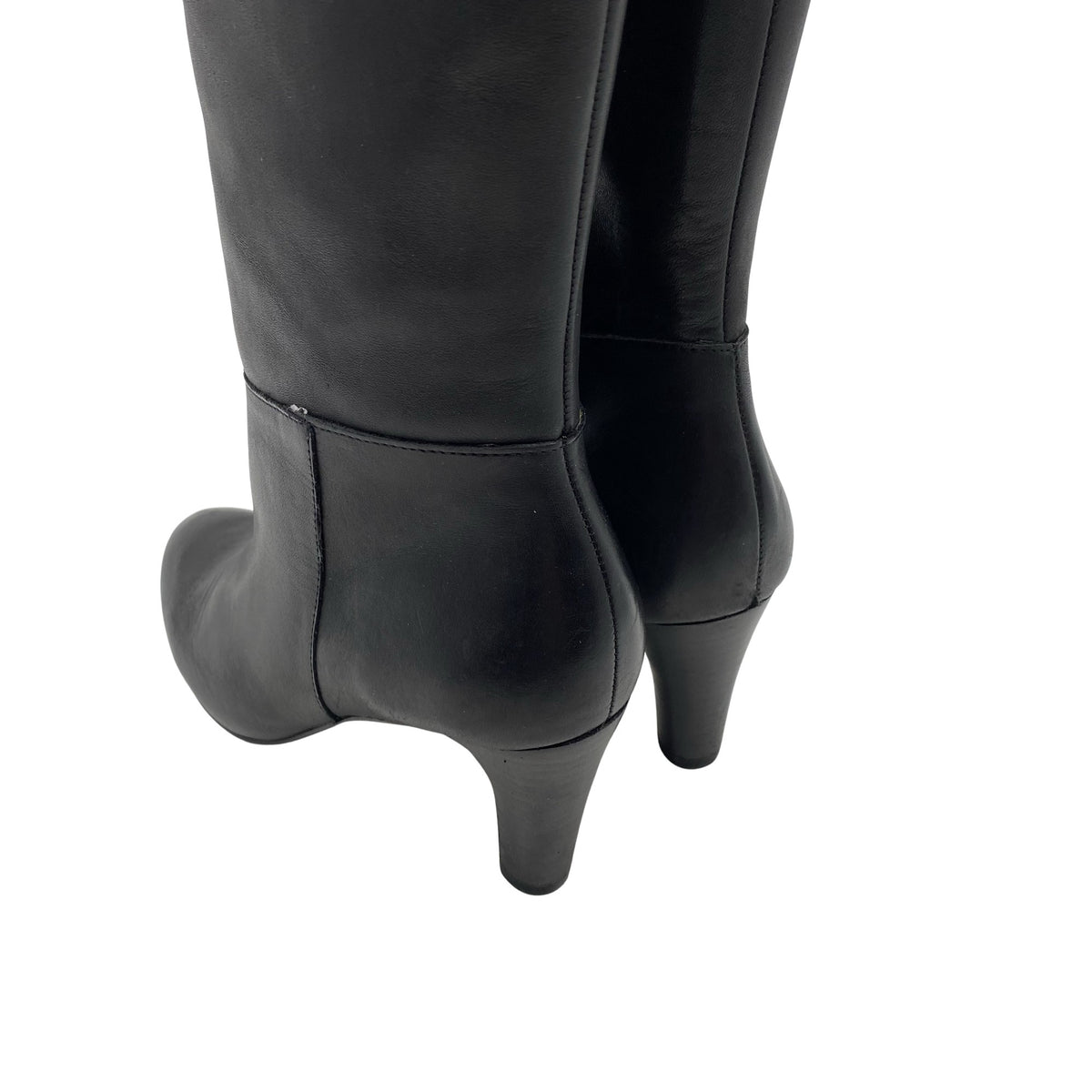 Unisex Lauren Ralph Lauren - Saapad, suurus 35 - Must (3)