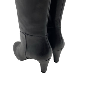 Unisex Lauren Ralph Lauren - Saapad, suurus 35 - Must (3)
