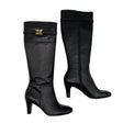Unisex Lauren Ralph Lauren - Saapad, suurus 35 - Must ()